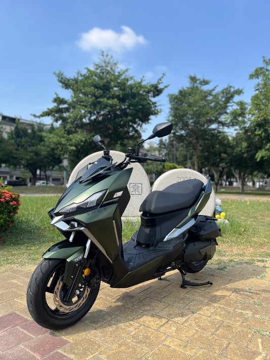 |台南店| 2024 三陽 DRG 2.0 158 (ABS/TCS/KEYLESS) #0555