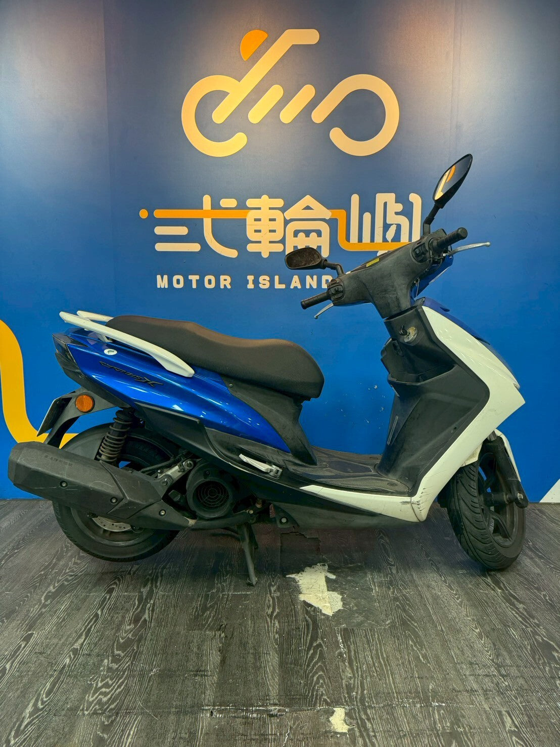 |桃園中壢店| 2016 山葉 勁戰四代 #7789 - 圖片 4