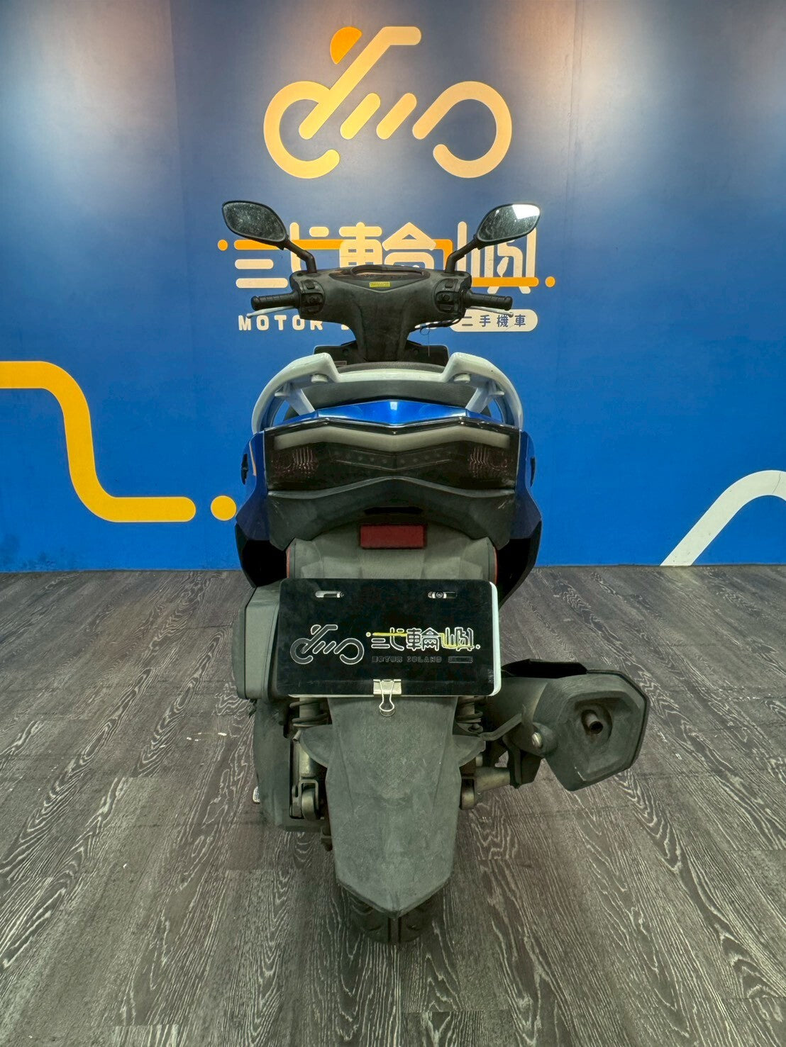 |桃園中壢店| 2016 山葉 勁戰四代 #7789 - 圖片 5