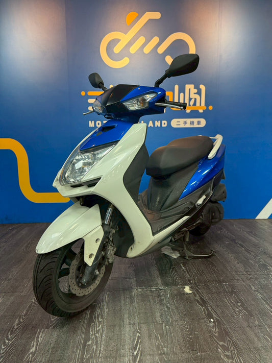 |桃園中壢店| 2016 山葉 勁戰四代 #7789