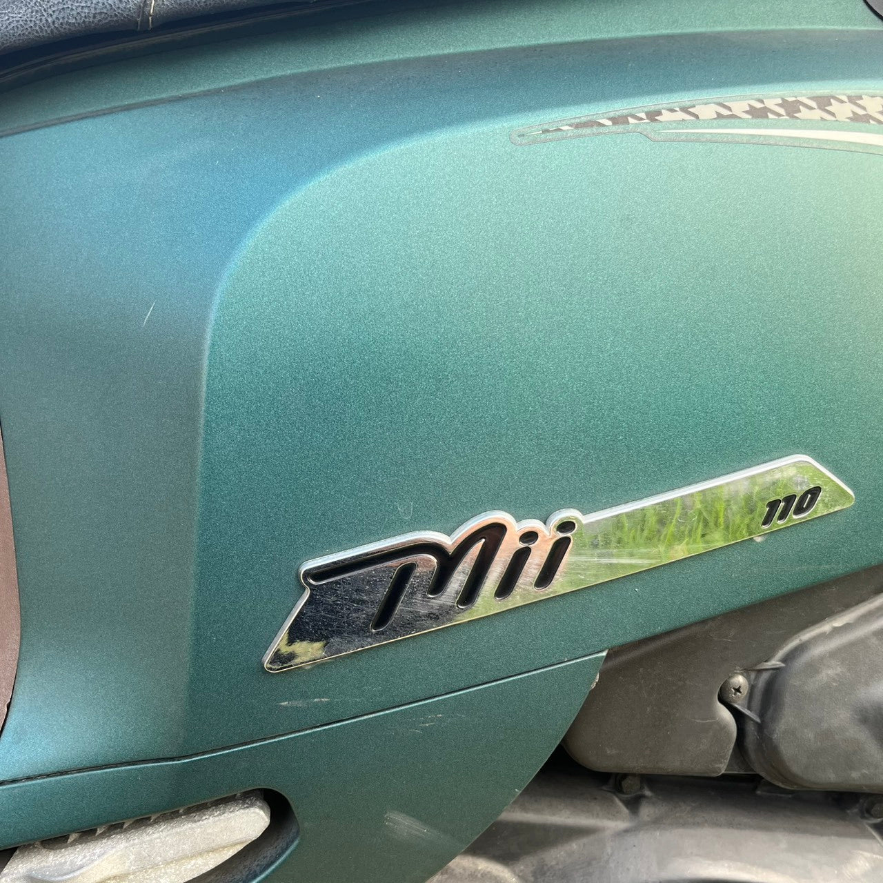 |台南店| 2014 三陽 NEW MII 110 (碟煞) #1717 - 圖片 12