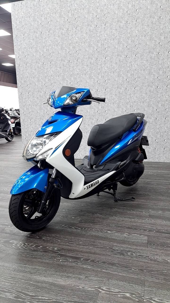 |高雄店| 2015 山葉 勁戰三代 125 #1609