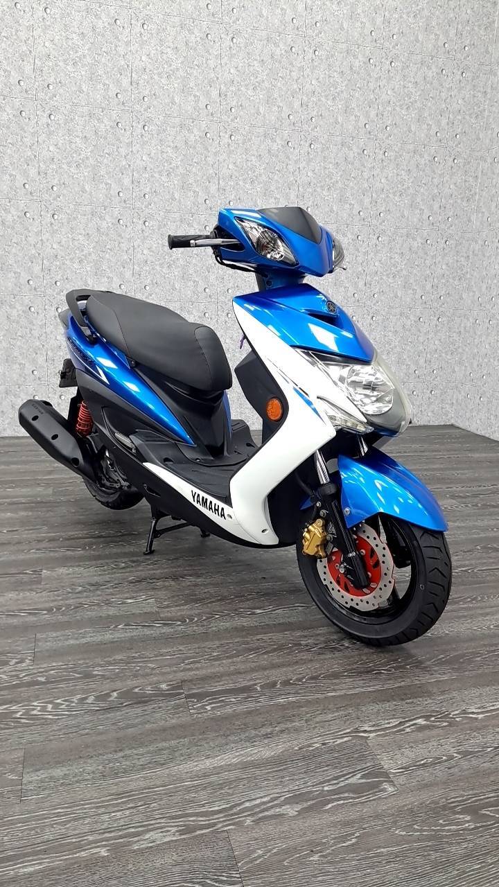 |高雄店| 2015 山葉 勁戰三代 125 #1609 - 圖片 2