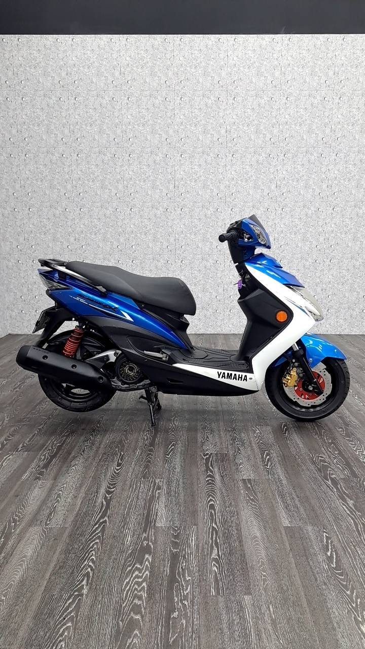 |高雄店| 2015 山葉 勁戰三代 125 #1609 - 圖片 5