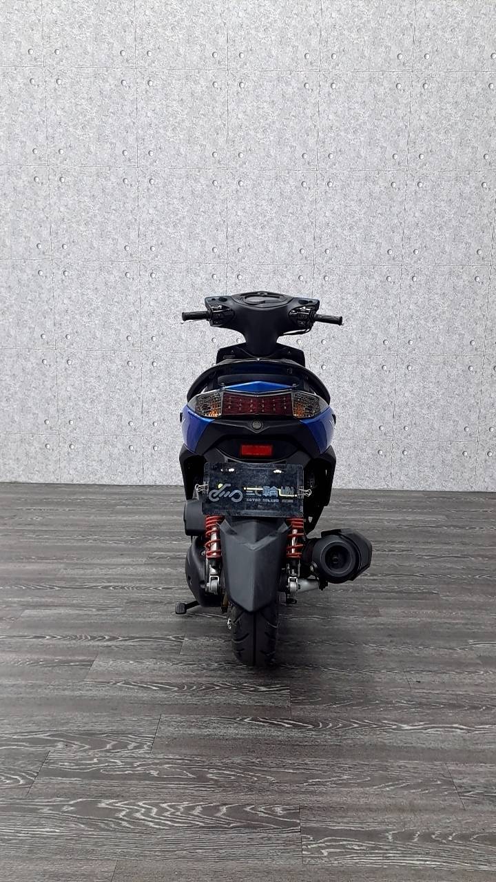 |高雄店| 2015 山葉 勁戰三代 125 #1609 - 圖片 6