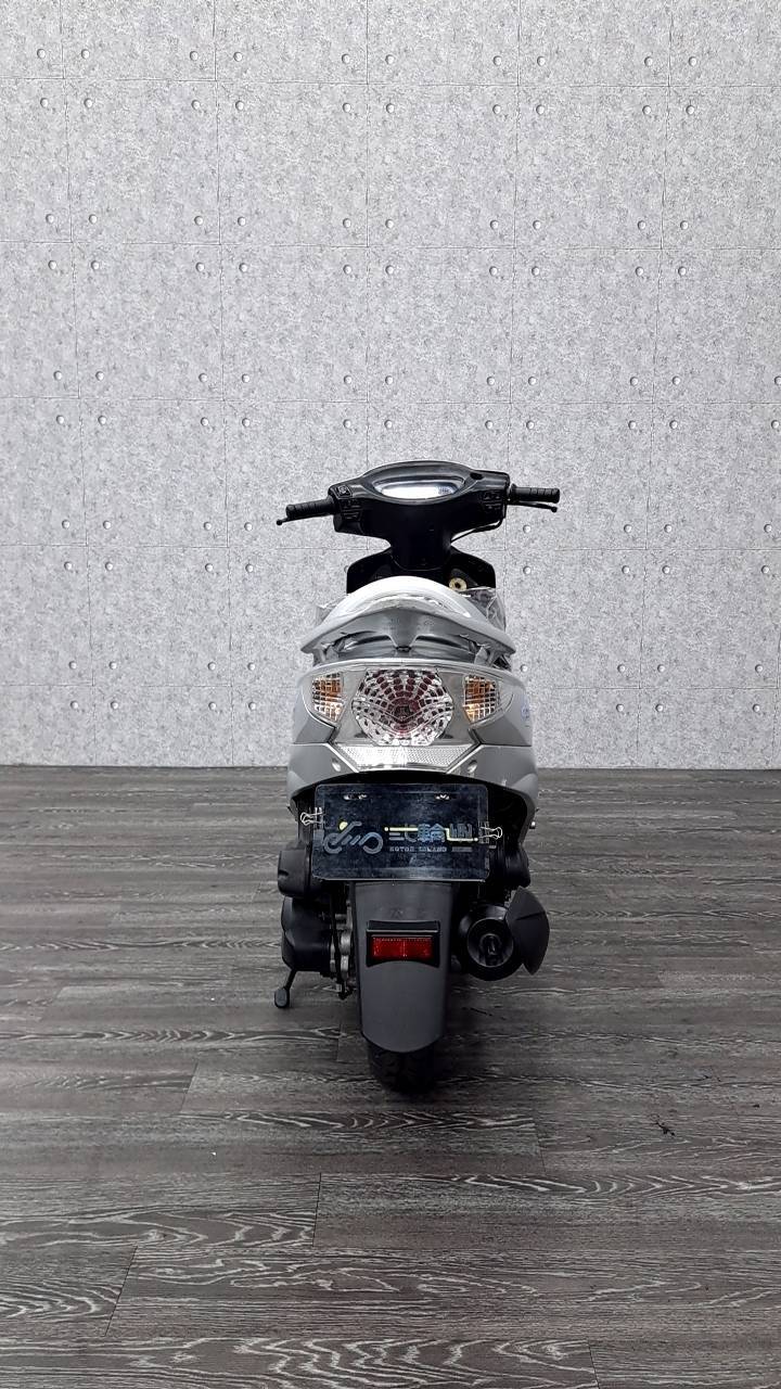 |高雄店| 2015 光陽 V2 125 #551 - 圖片 3