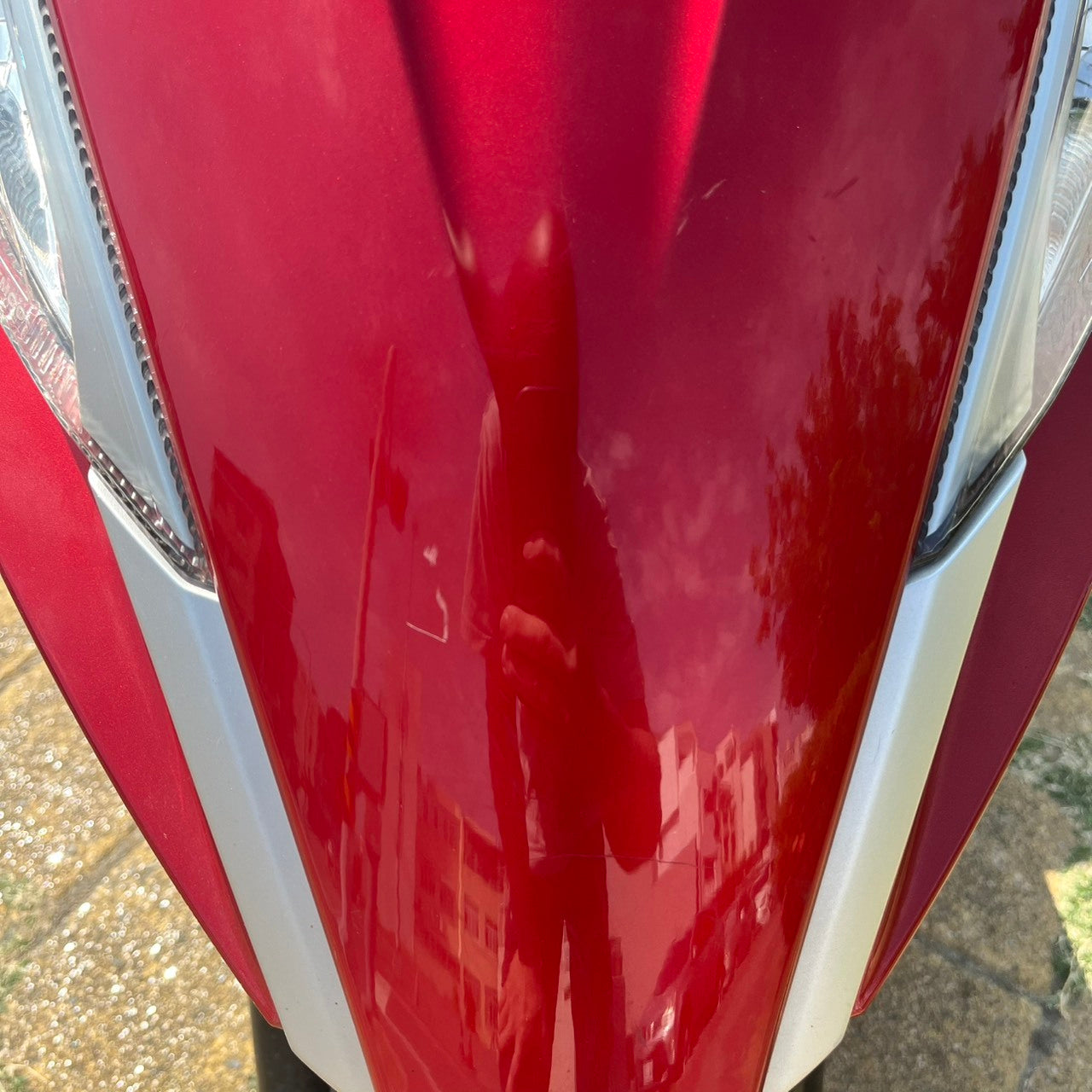 |台南店| 2020 光陽 新名流 125 (ABS) #8708 - 圖片 7