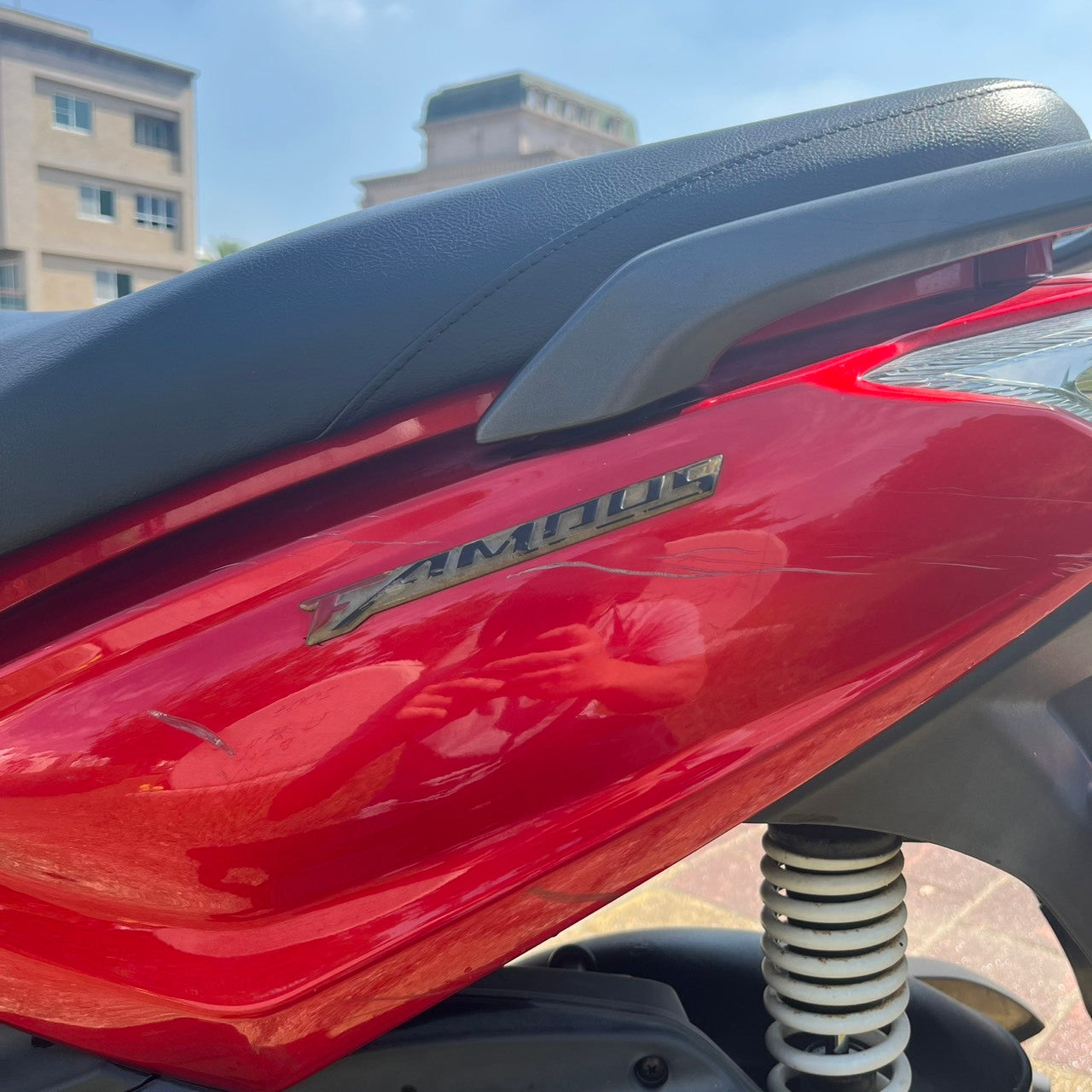 |台南店| 2020 光陽 新名流 125 (ABS) #8708 - 圖片 9