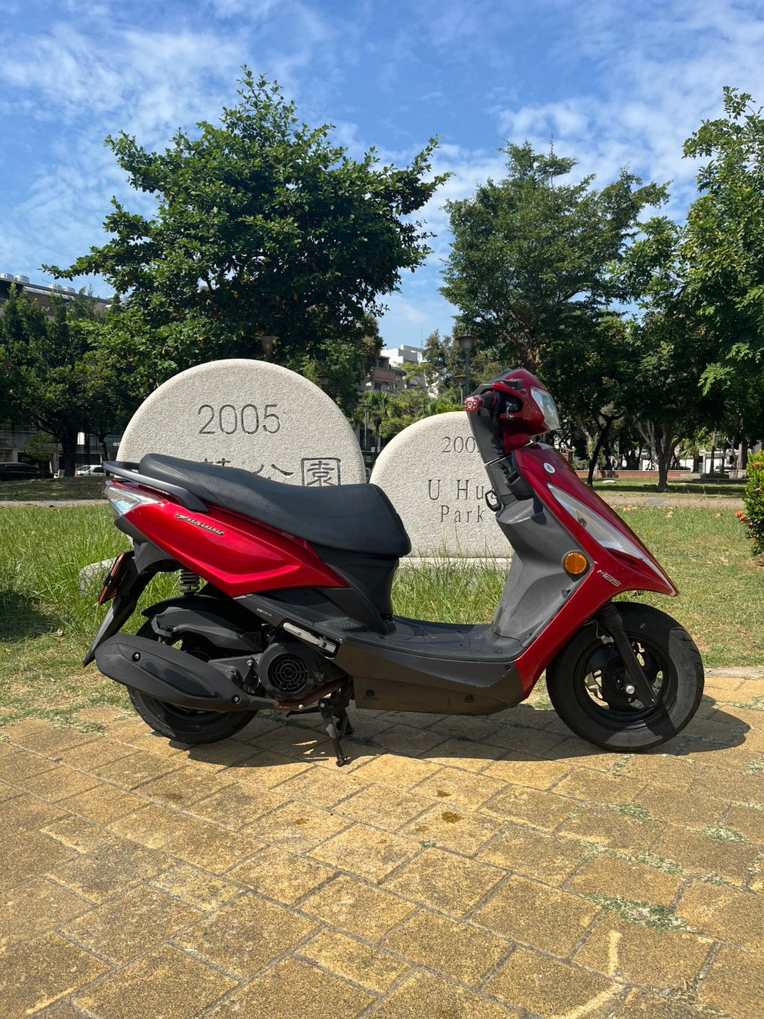 |台南店| 2020 光陽 新名流 125 (ABS) #8708 - 圖片 4