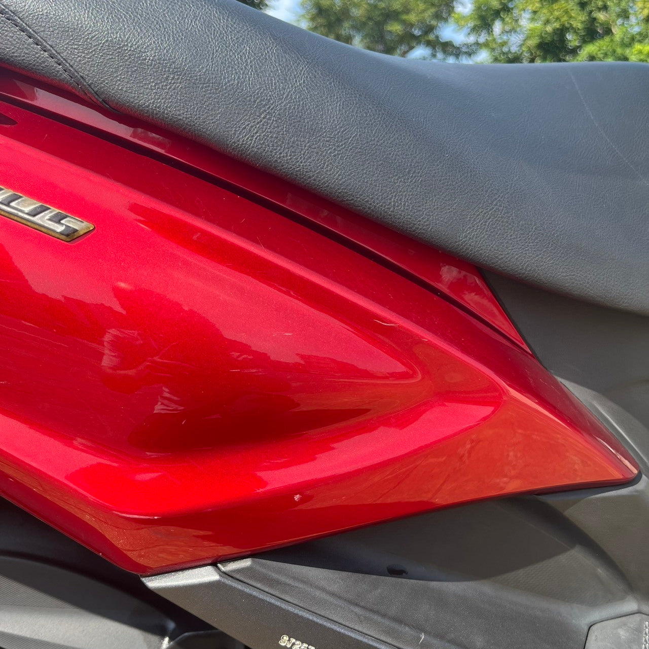 |台南店| 2020 光陽 新名流 125 (ABS) #8708 - 圖片 10