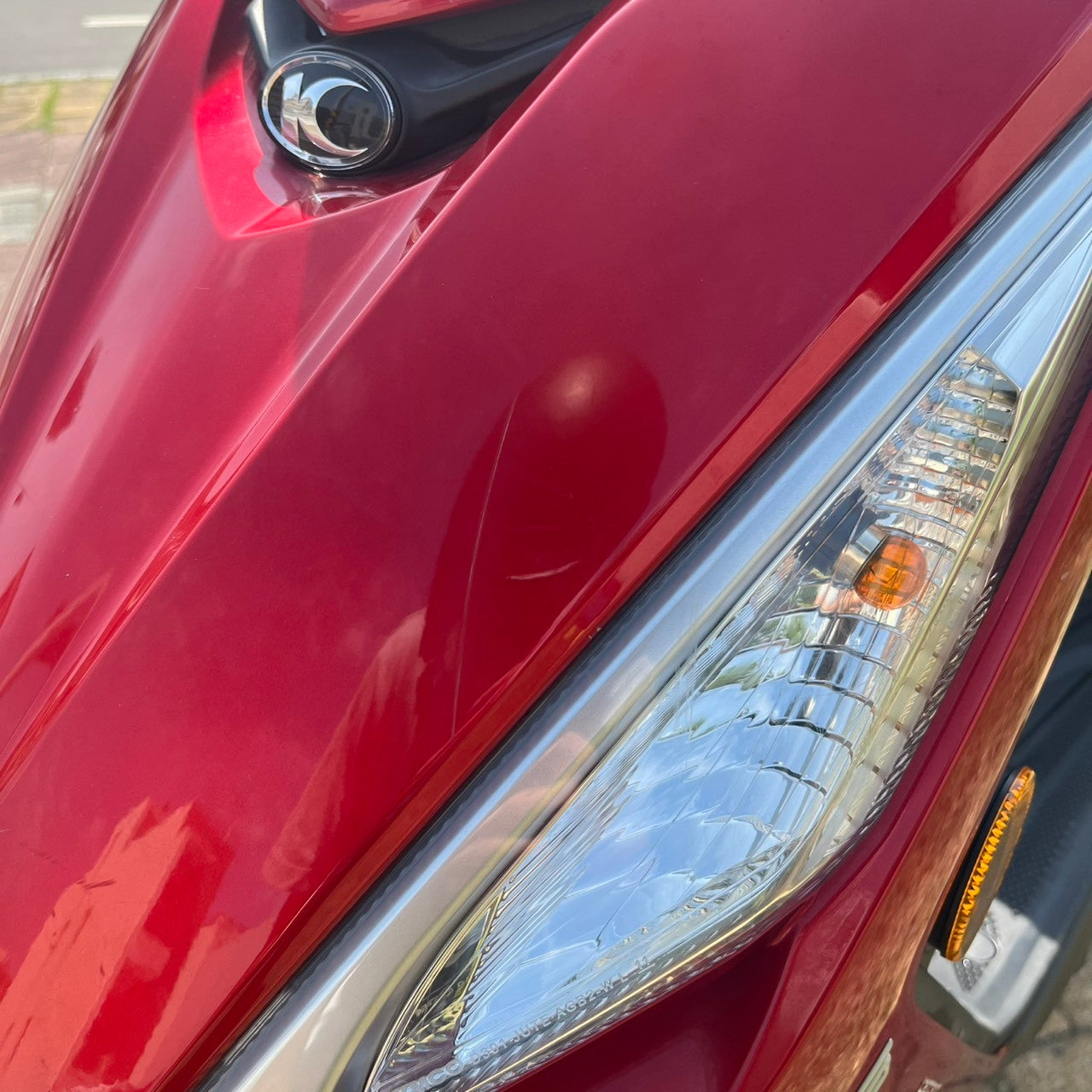 |台南店| 2020 光陽 新名流 125 (ABS) #8708 - 圖片 8