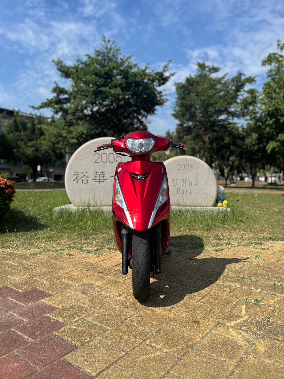 |台南店| 2020 光陽 新名流 125 (ABS) #8708 - 圖片 2