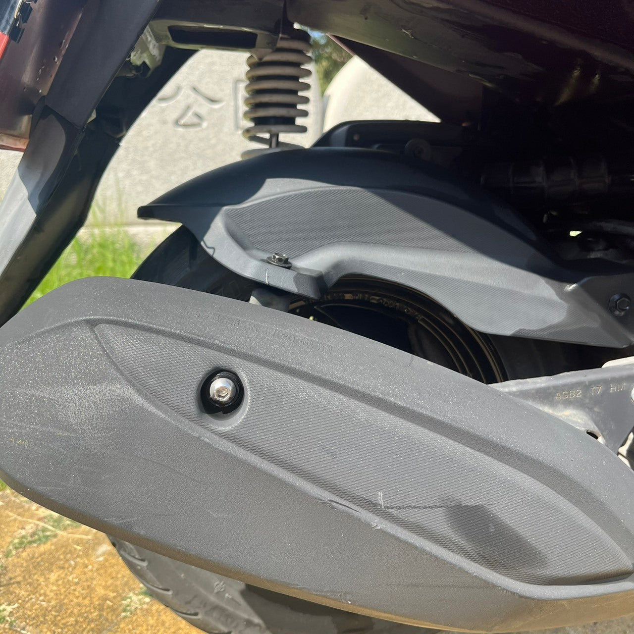 |台南店| 2020 光陽 新名流 125 (ABS) #8708 - 圖片 11