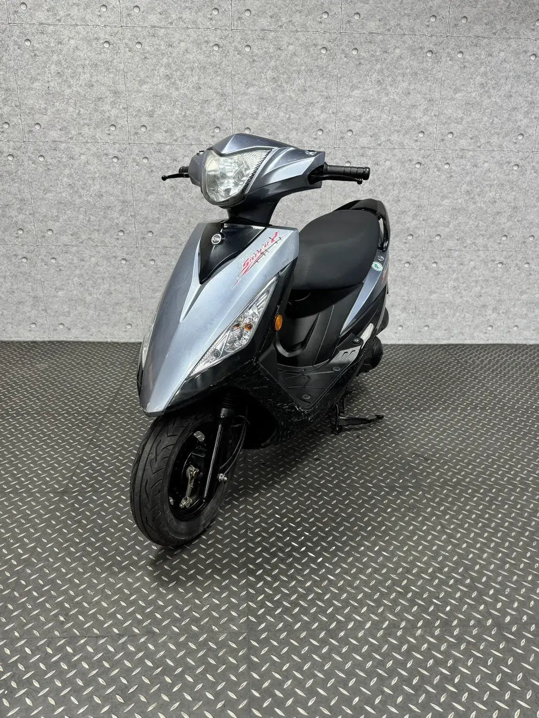 |新北樹林店| 2017 光陽 GT 125 Super 2 (鼓煞) #7366