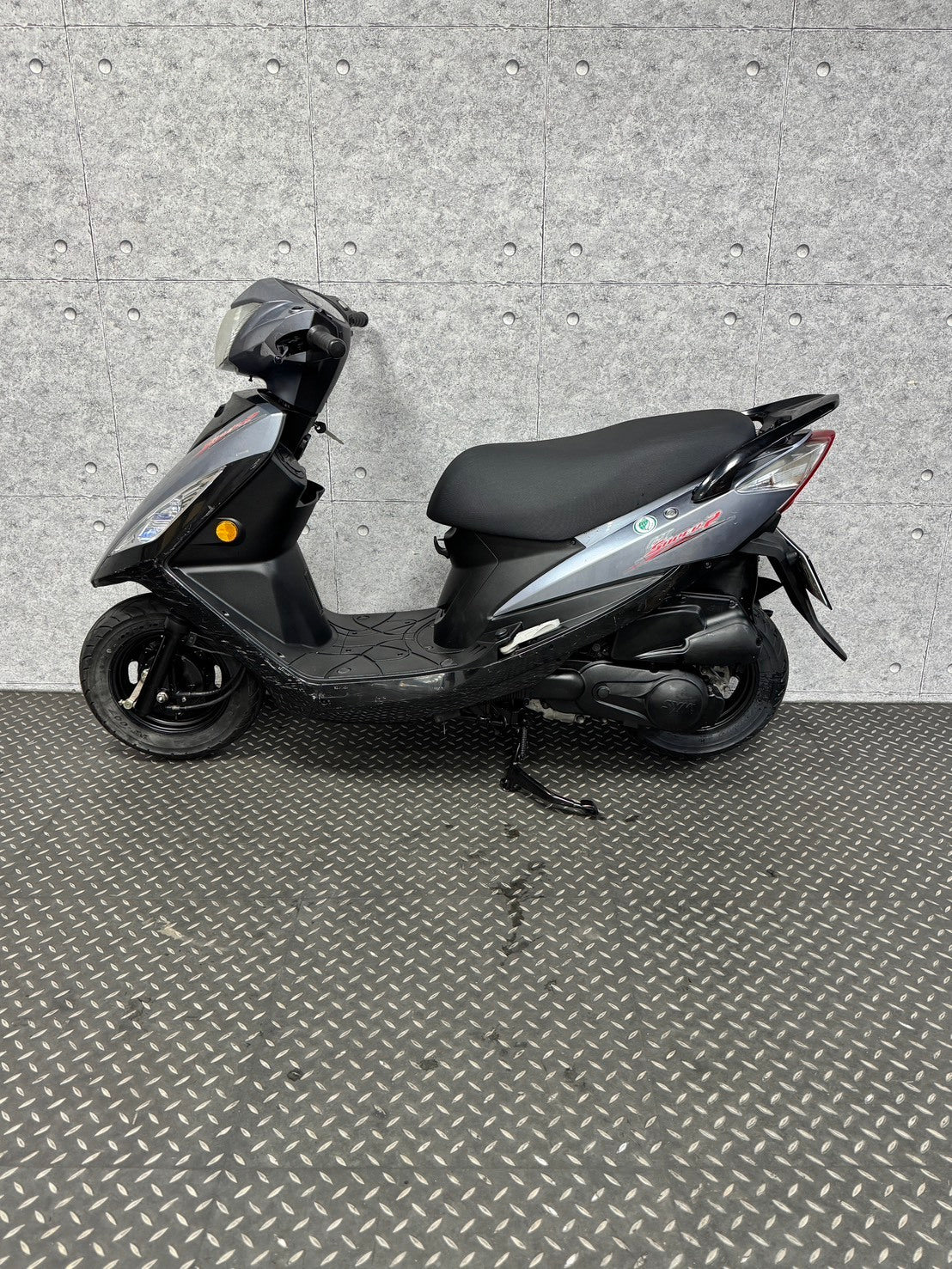 |新北樹林店| 2017 光陽 GT 125 Super 2 (鼓煞) #7366 - 圖片 4