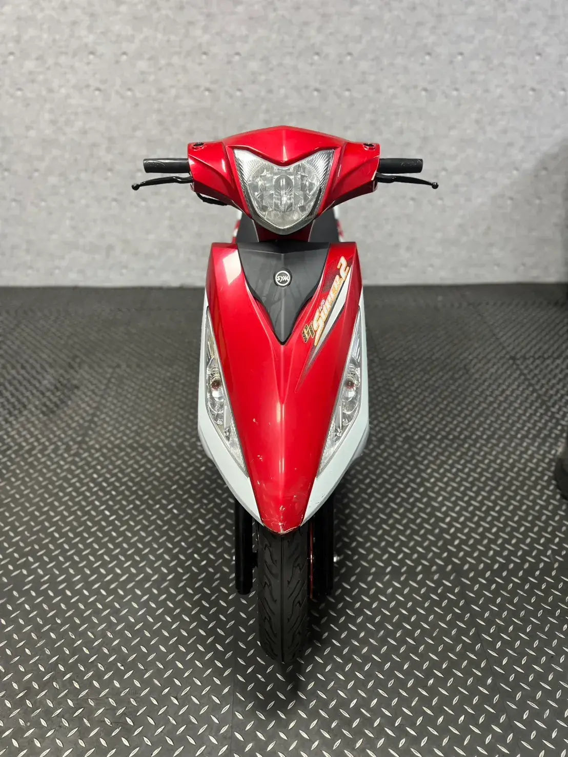 |新北樹林店| 2015 三陽 GT 125 碟煞 #2036 - 圖片 3