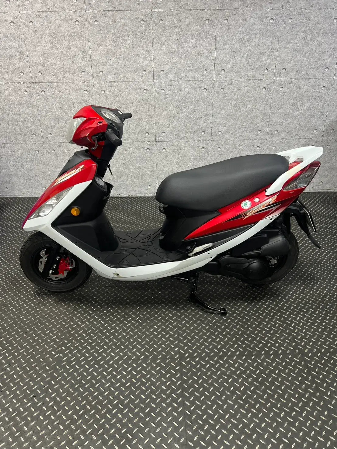 |新北樹林店| 2015 三陽 GT 125 碟煞 #2036 - 圖片 4