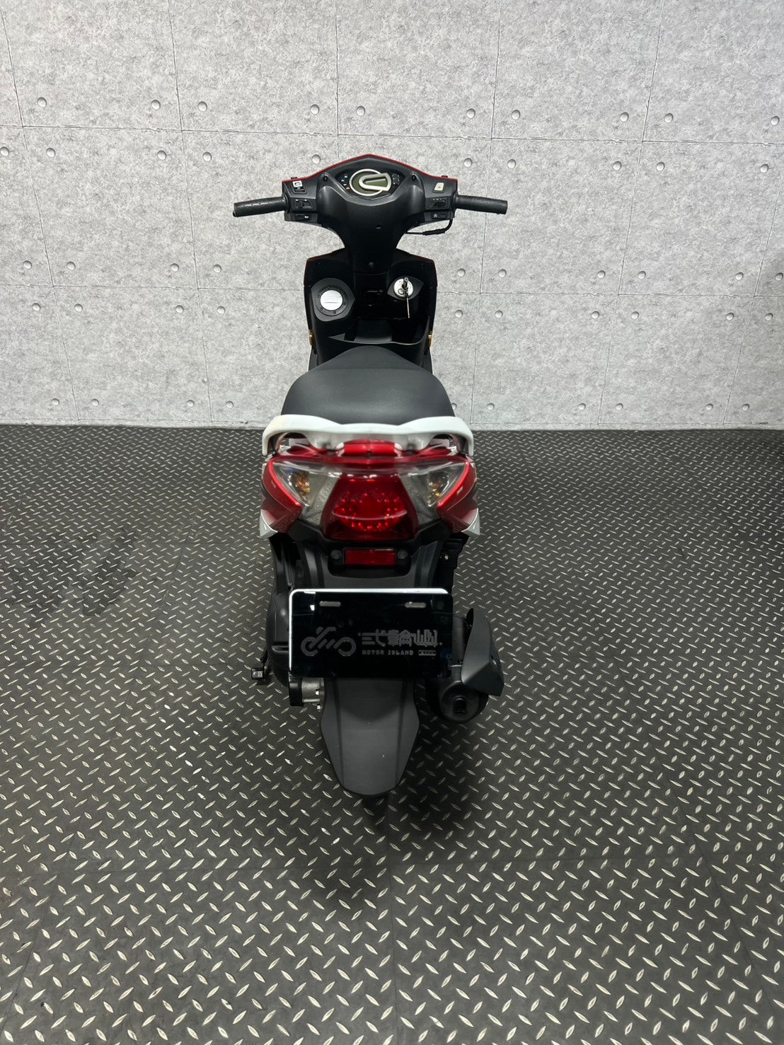 |新北樹林店| 2015 三陽 GT 125 碟煞 #2036 - 圖片 6