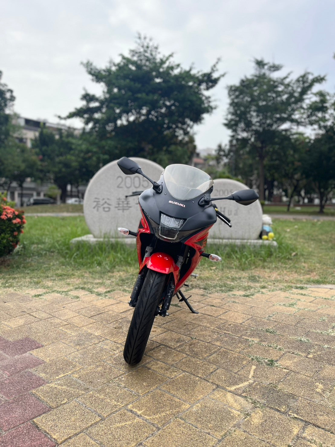 |台南店| 2018 台鈴 GSX-R150 (LED頭燈) #6717 - 圖片 2