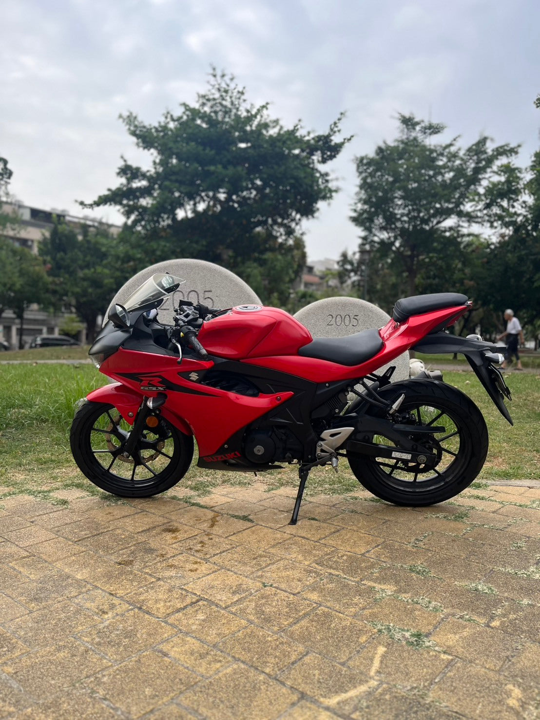 |台南店| 2018 台鈴 GSX-R150 (LED頭燈) #6717 - 圖片 3