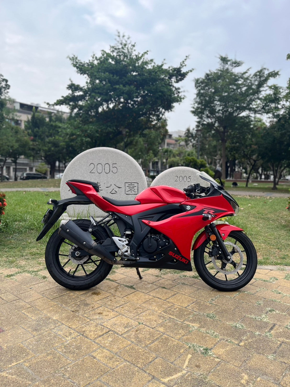|台南店| 2018 台鈴 GSX-R150 (LED頭燈) #6717 - 圖片 4