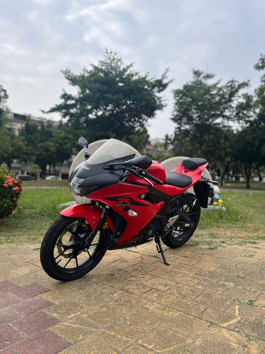 |台南店| 2018 台鈴 GSX-R150 (LED頭燈) #6717