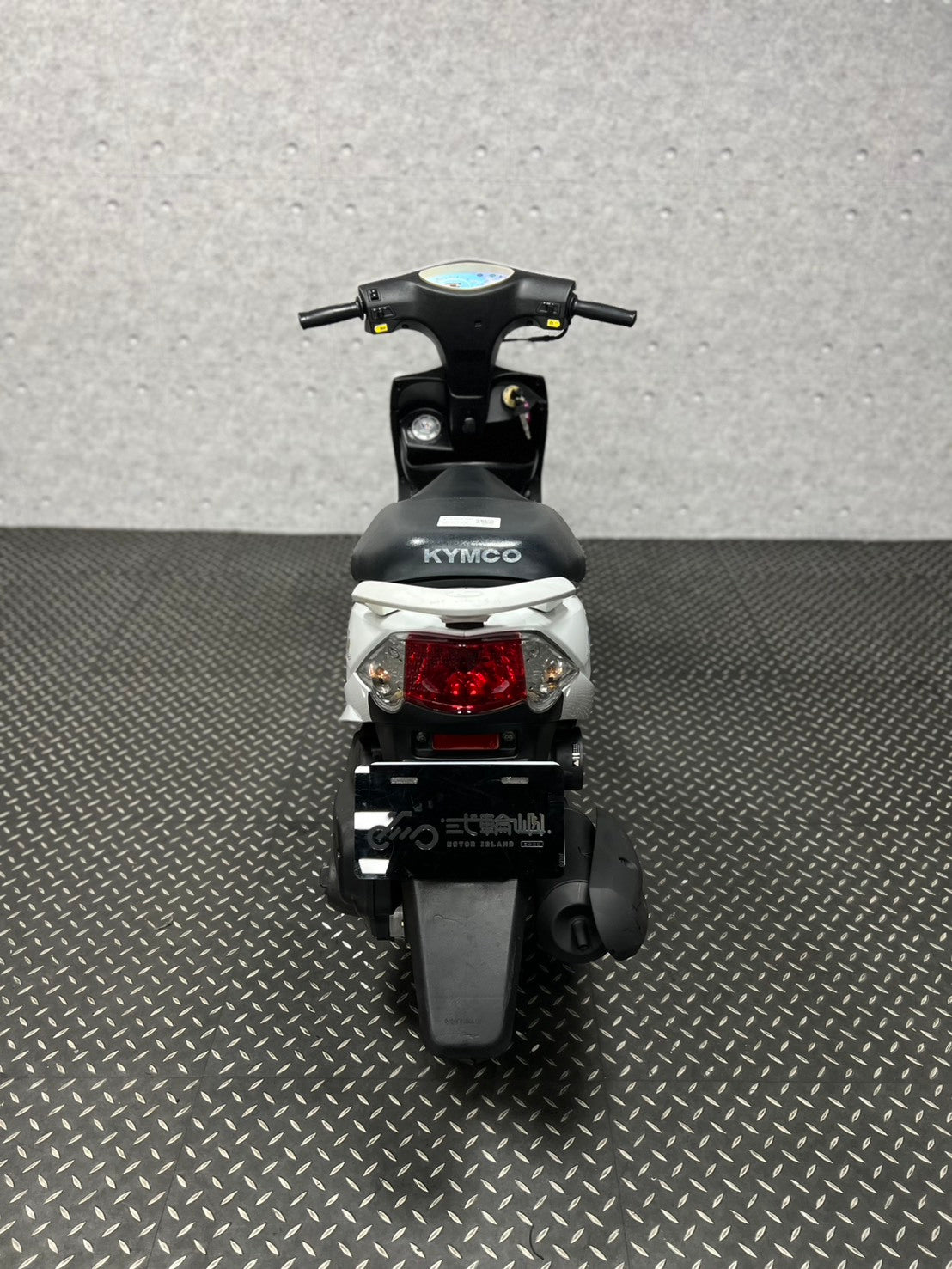 |新北樹林店| 2009 光陽 CHERRY 100 #889 - 圖片 6