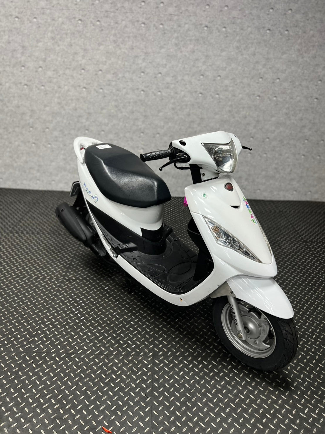 |新北樹林店| 2009 光陽 CHERRY 100 #889 - 圖片 2