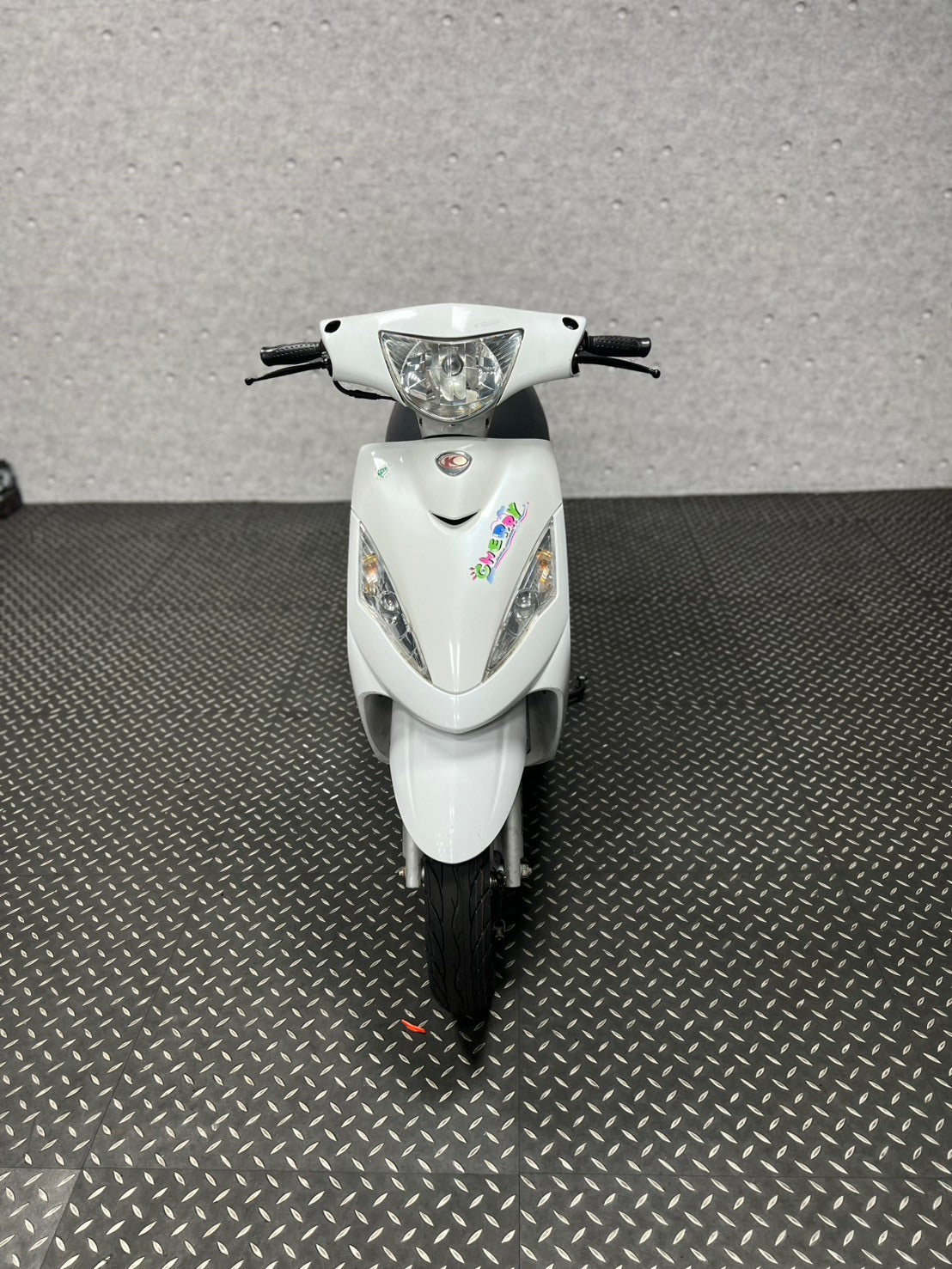 |新北樹林店| 2009 光陽 CHERRY 100 #889 - 圖片 3