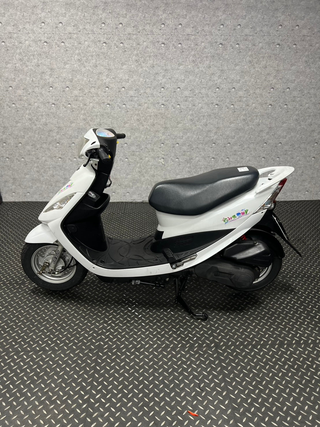 |新北樹林店| 2009 光陽 CHERRY 100 #889 - 圖片 4