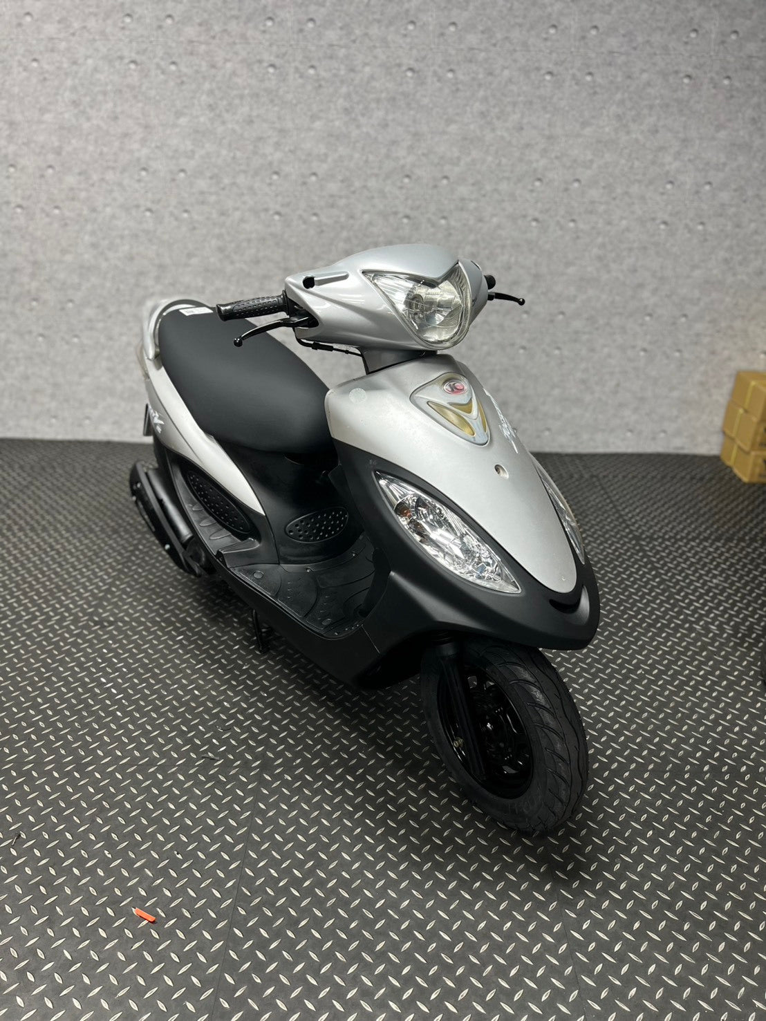 |新北樹林店| 2011 光陽 V2 125 鼓煞 #577 - 圖片 2