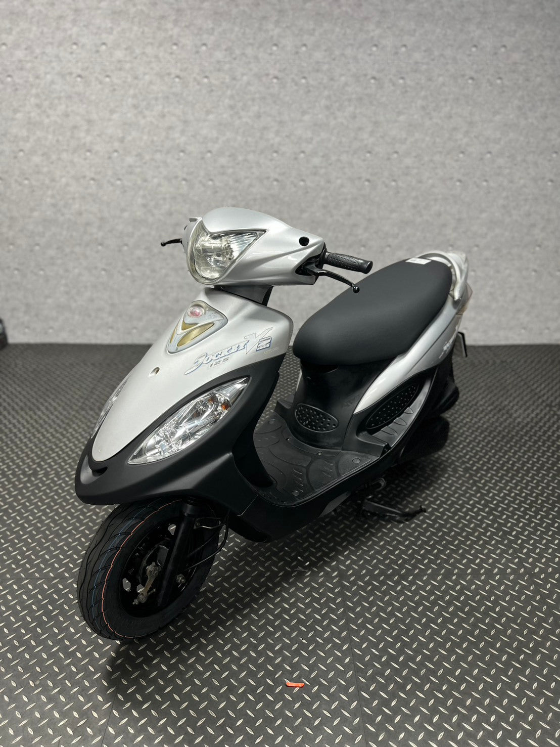 |新北樹林店| 2011 光陽 V2 125 鼓煞 #577