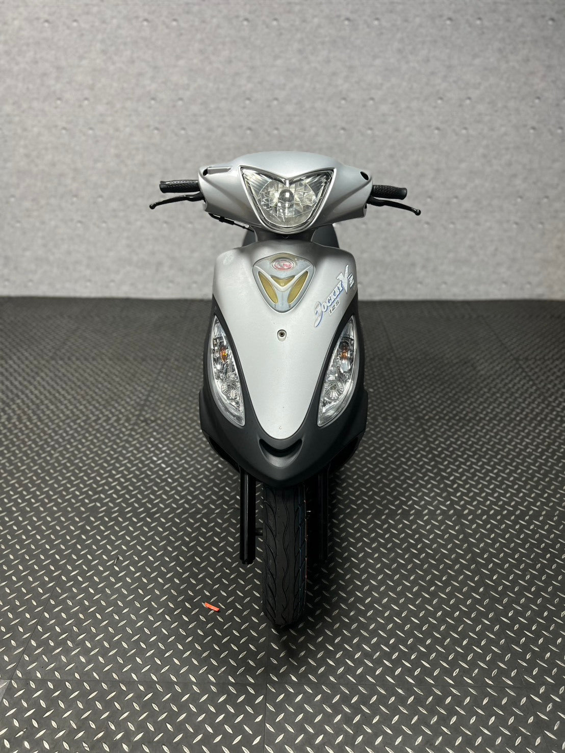 |新北樹林店| 2011 光陽 V2 125 鼓煞 #577 - 圖片 3