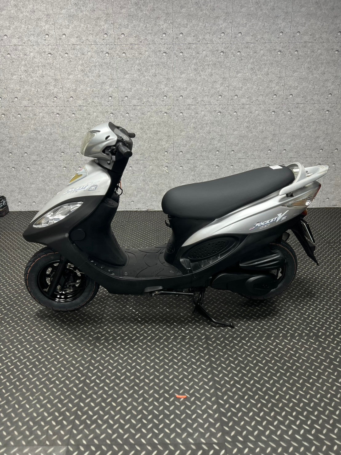 |新北樹林店| 2011 光陽 V2 125 鼓煞 #577 - 圖片 4