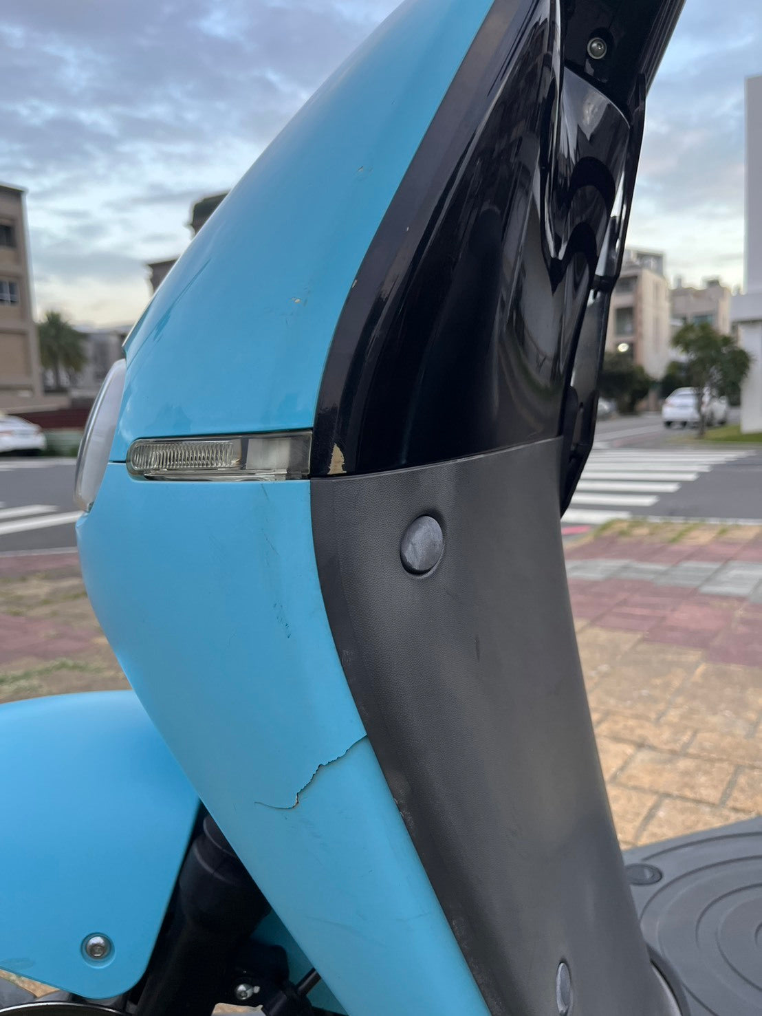 |台南店| 2017 睿能 GOGORO2 PLUS 藍 #0115 - 圖片 6