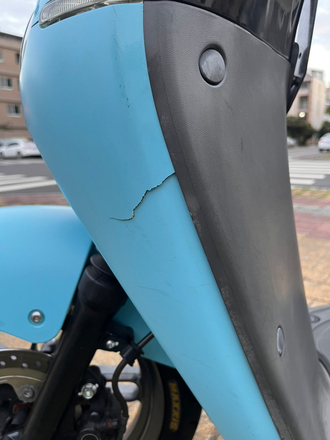 |台南店| 2017 睿能 GOGORO2 PLUS 藍 #0115 - 圖片 9