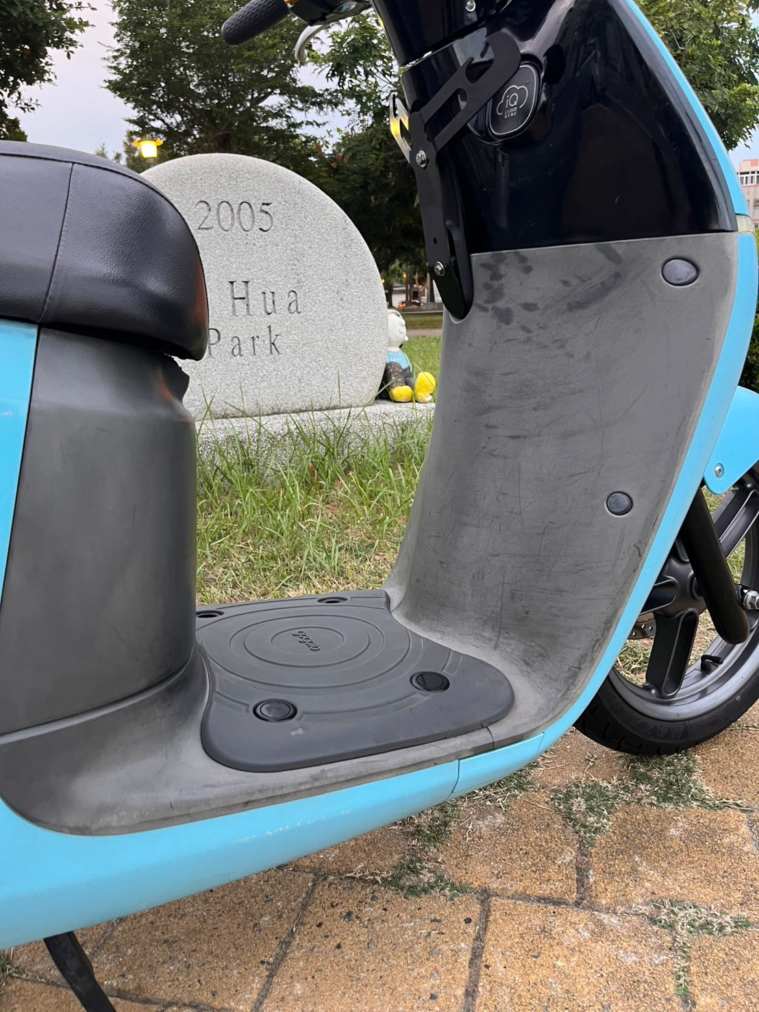 |台南店| 2017 睿能 GOGORO2 PLUS 藍 #0115 - 圖片 7