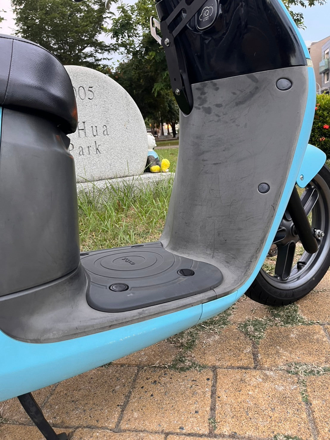 |台南店| 2017 睿能 GOGORO2 PLUS 藍 #0115 - 圖片 8