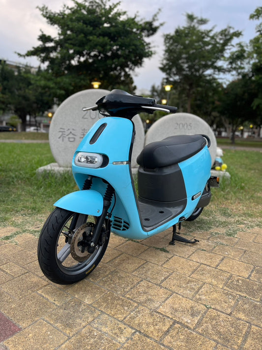 |台南店| 2017 睿能 GOGORO2 PLUS 藍 #0115