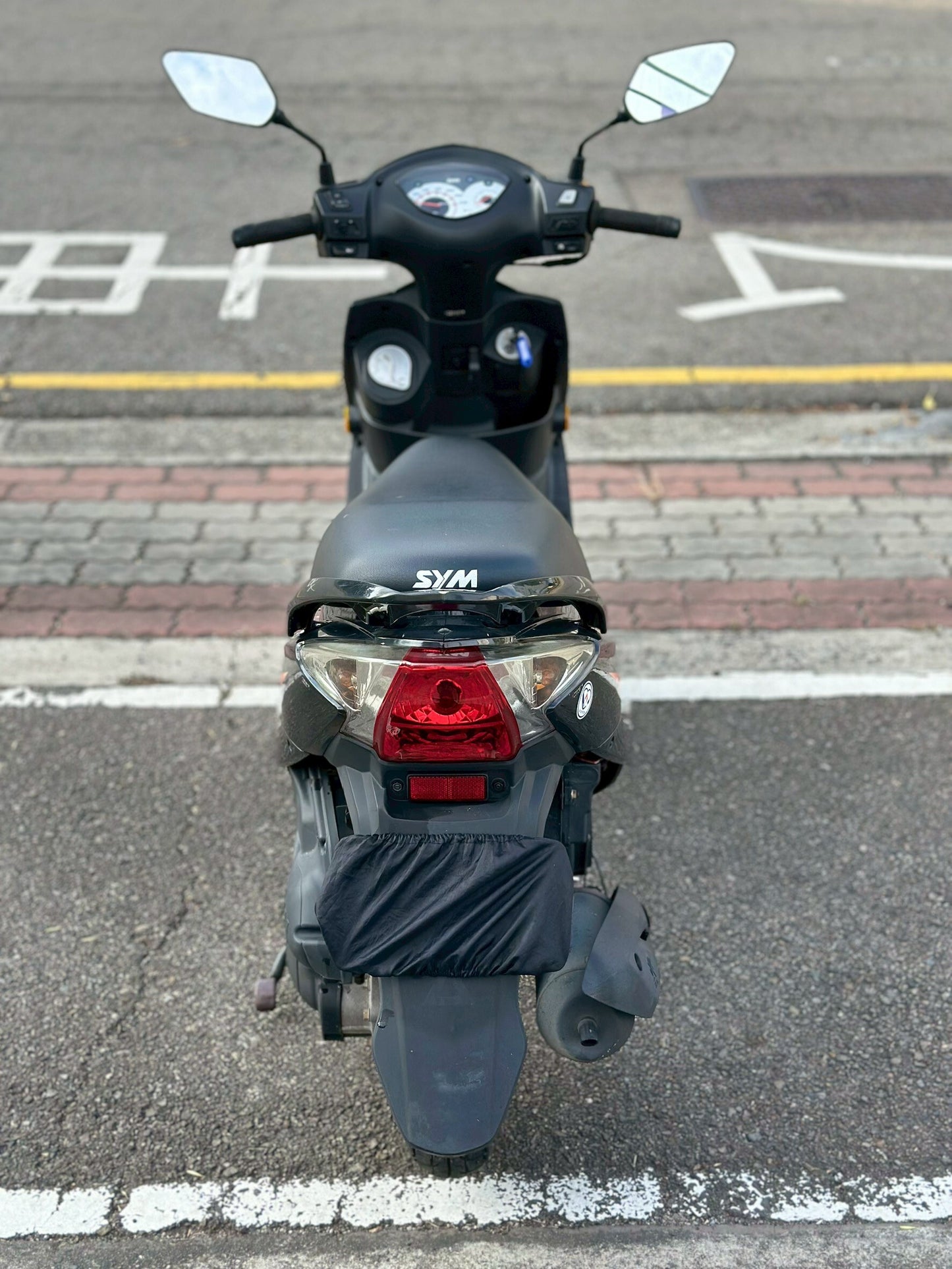 |保固車款| 2014 三陽 GT 125 鼓煞 #796 - 圖片 3