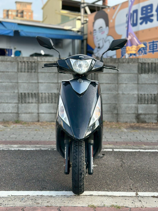 |保固車款| 2014 三陽 GT 125 鼓煞 #796 - 圖片 2