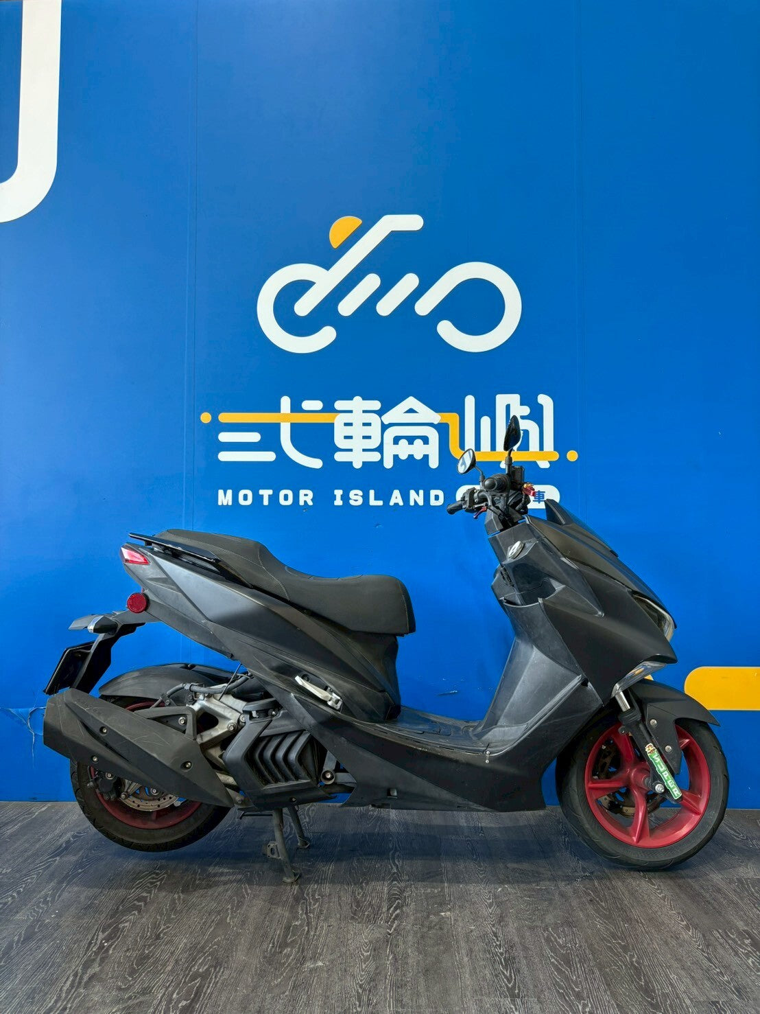 |台中旗艦店| 2018 山葉 FORCE 155 #3670 - 圖片 4