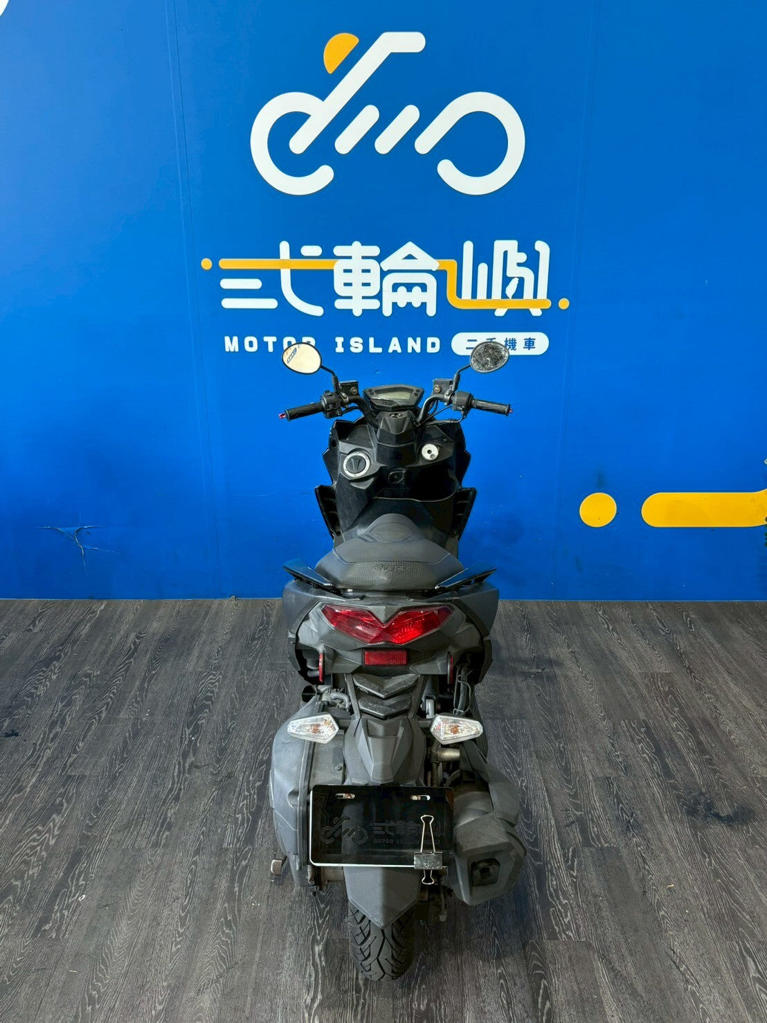 |台中旗艦店| 2018 山葉 FORCE 155 #3670 - 圖片 5