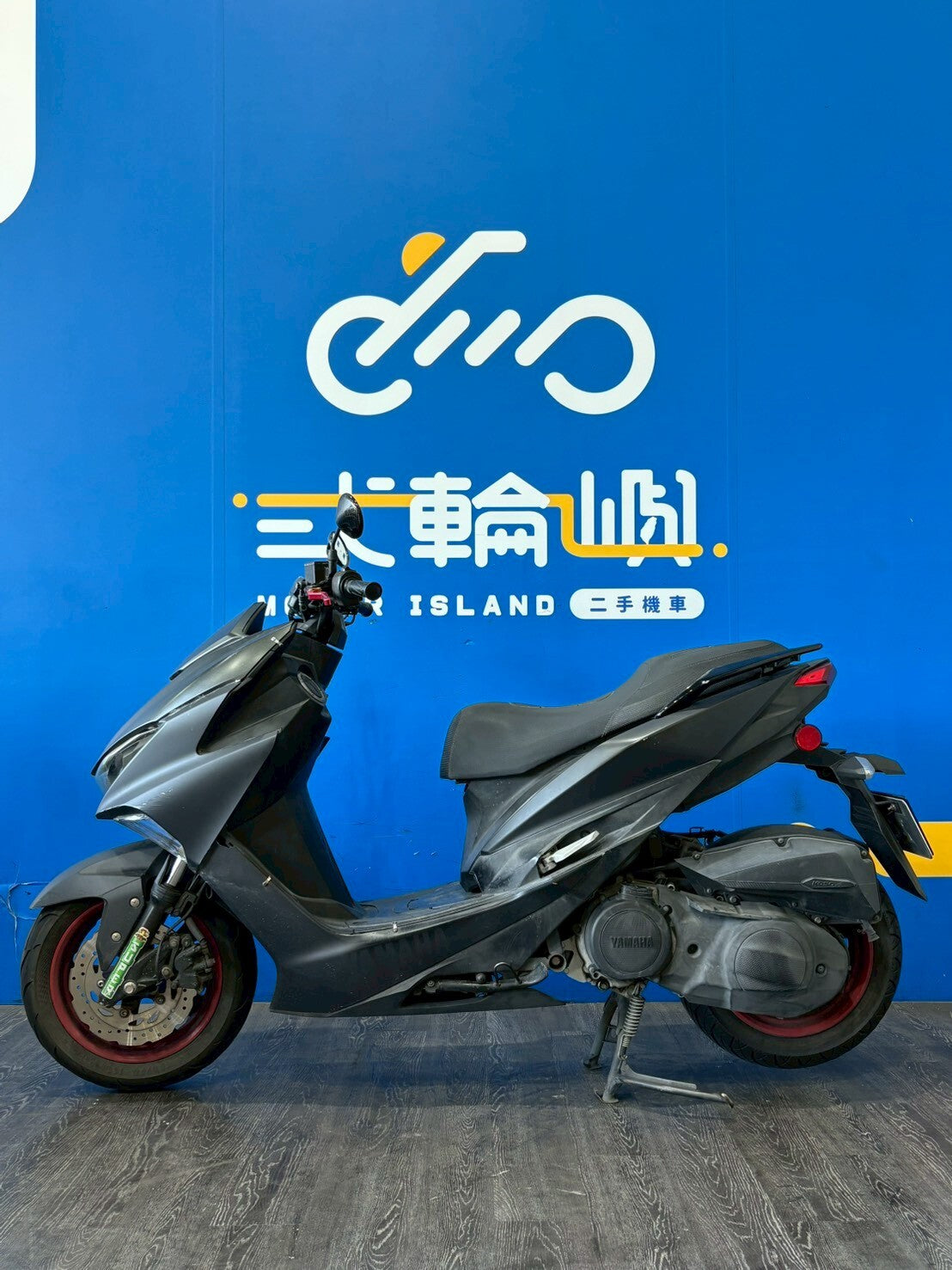 |台中旗艦店| 2018 山葉 FORCE 155 #3670 - 圖片 3