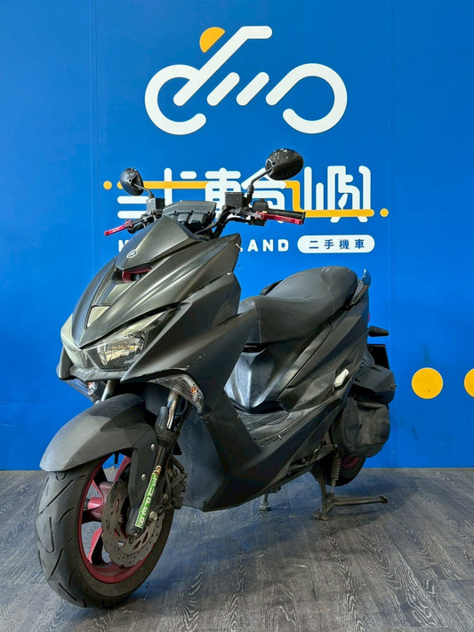 |台中旗艦店| 2018 山葉 FORCE 155 #3670
