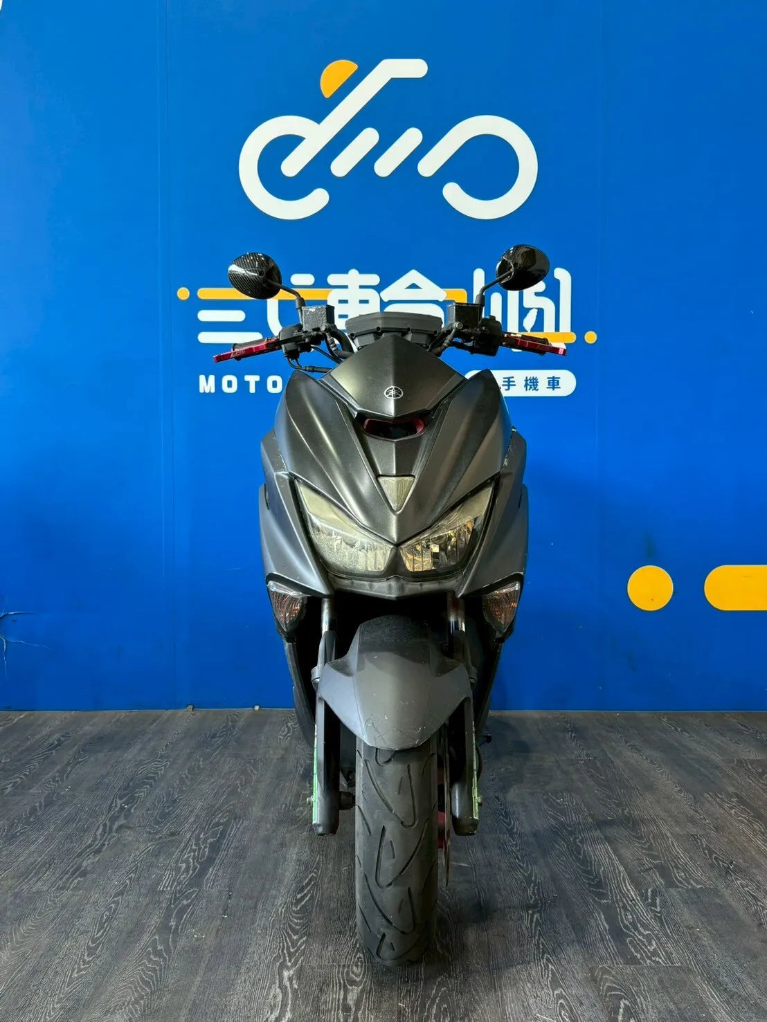 |台中旗艦店| 2018 山葉 FORCE 155 #3670 - 圖片 2