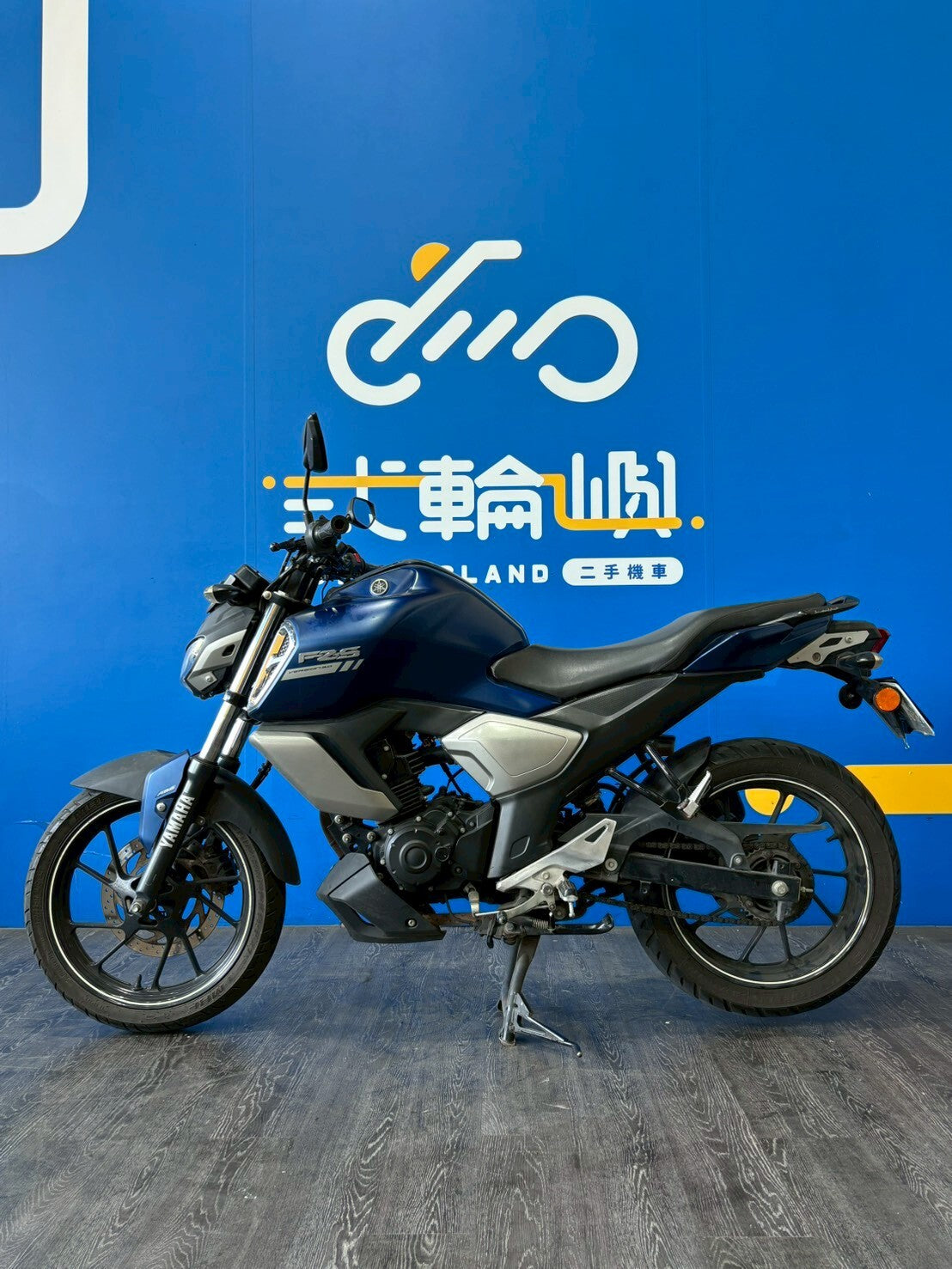 |台中旗艦店| 2021 山葉 FZS 150 ABS #2530 - 圖片 3