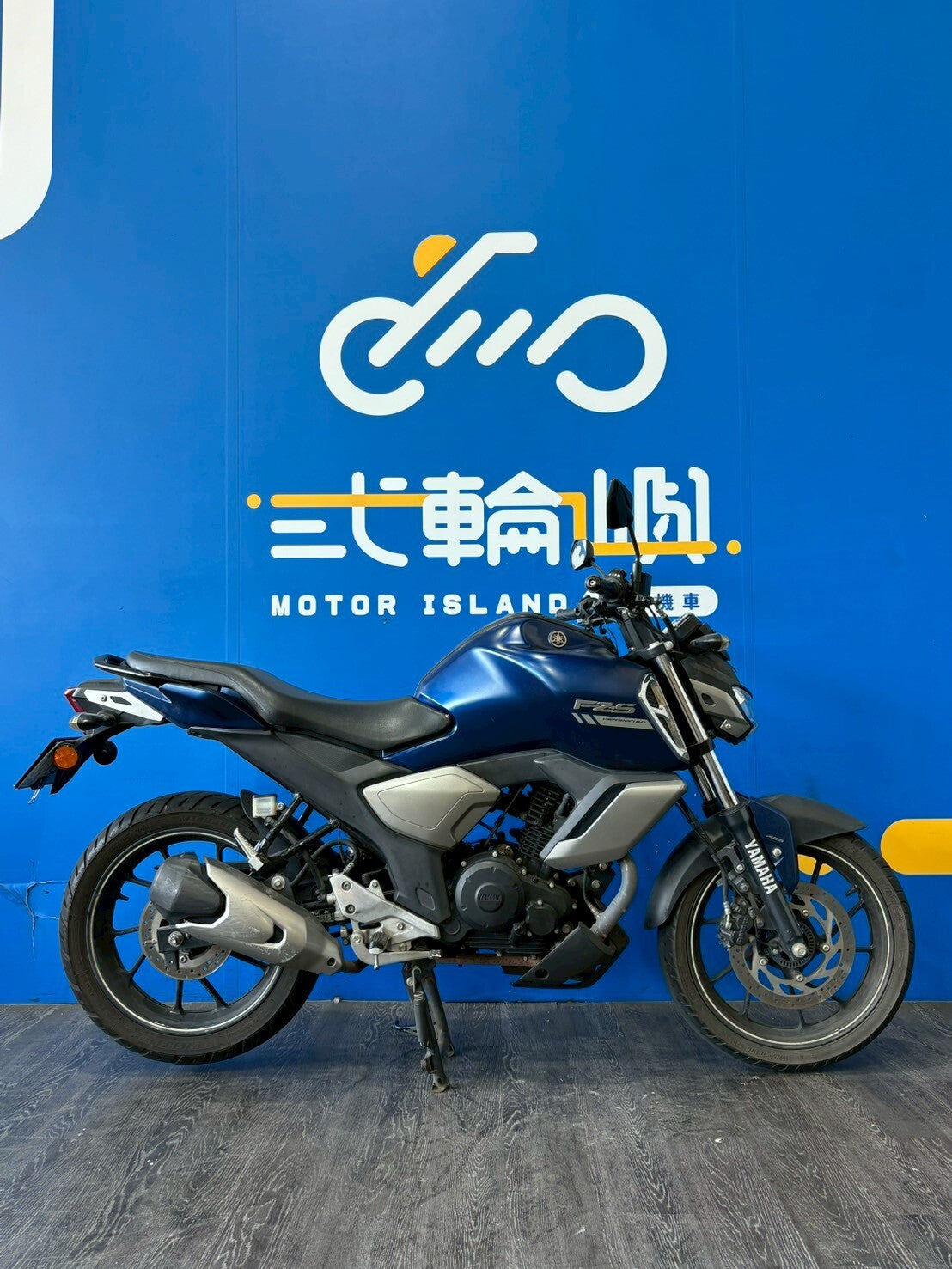 |台中旗艦店| 2021 山葉 FZS 150 ABS #2530 - 圖片 4