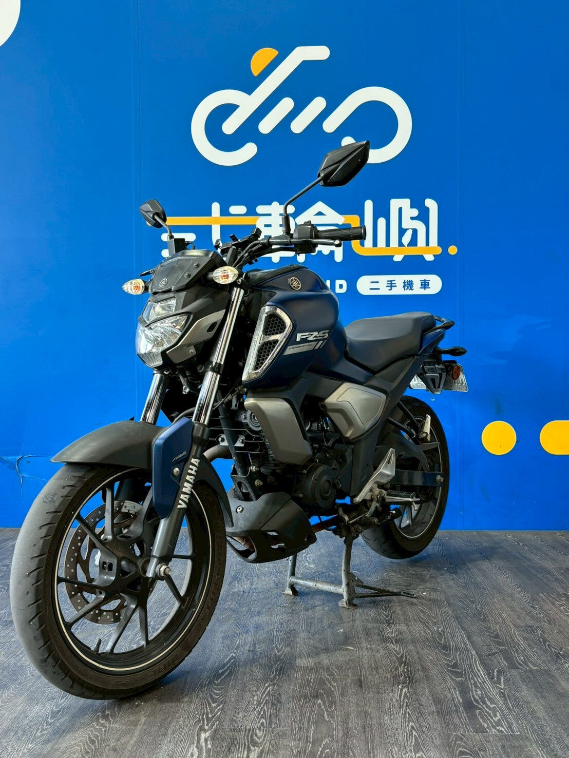 |台中旗艦店| 2021 山葉 FZS 150 ABS #2530