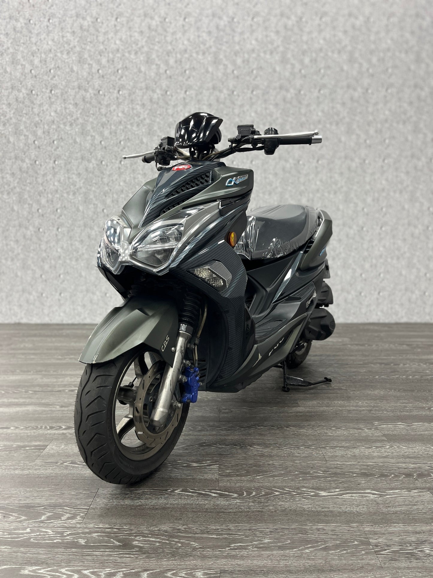 |高雄店| 2019 PGO Alpha max NK裸把 (雙碟) #6231